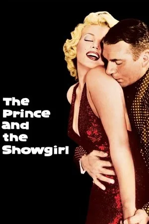 The Prince And The Showgirl (1957) โปสเตอร์