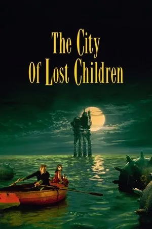 The City Of Lost Children (1995) โปสเตอร์