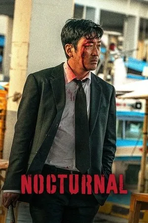 Nocturnal (2025) แค้นนี้เอาให้น็อก โปสเตอร์