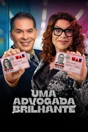 A Bright Lawyer (2025) โปสเตอร์