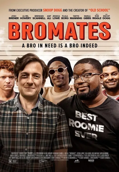 Bromates (2022) ไอ้เพื่อนรัก โปสเตอร์