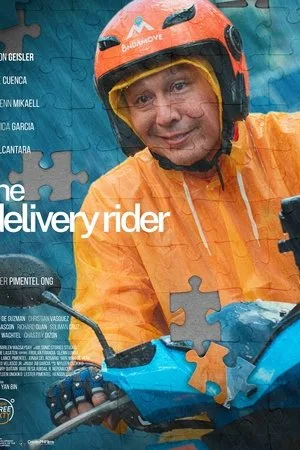 The Delivery Rider (2025) ไรเดอร์อันตราย โปสเตอร์