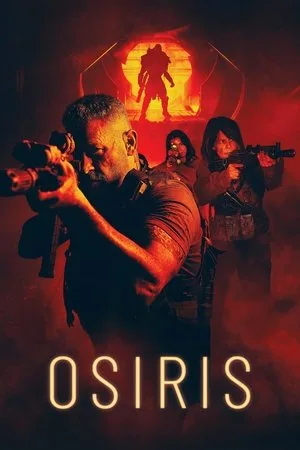 Osiris (2025) โอซิริส มฤตยูล้างพันธุ์มนุษย์ โปสเตอร์