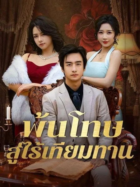 พ้นโทษสู่ไร้เทียมทาน โปสเตอร์