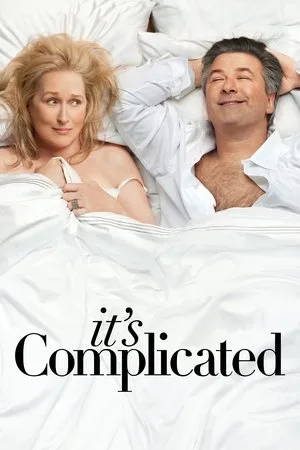 It’s Complicated (2009) รักวุ่นวาย หัวใจสับราง โปสเตอร์