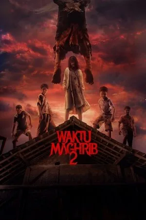 Waktu Maghrib 2 (2025) โปสเตอร์