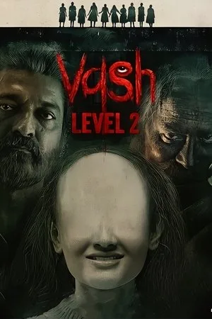 Vash Level 2 (2025) โปสเตอร์