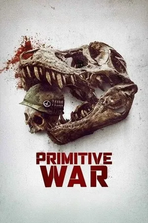 Primitive War (2025) สงครามโลกล้านปี โปสเตอร์