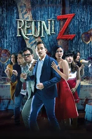 Reunion Z (2018) โปสเตอร์