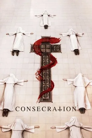 Consecration (2023) สถิตปีศาจ โปสเตอร์