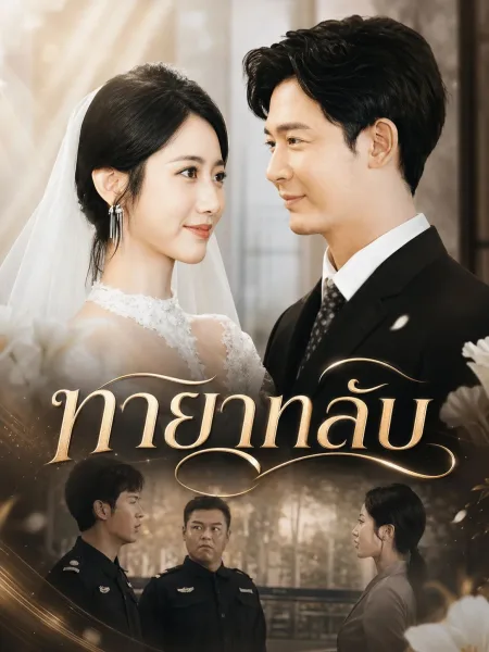 ทายาทลับ โปสเตอร์