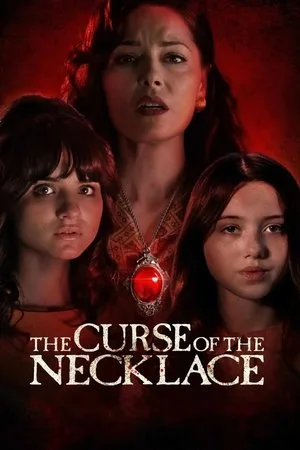 The Curse Of The Necklace (2024) สร้อยคอต้องคำสาป โปสเตอร์
