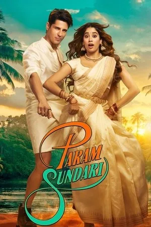Param Sundari (2025) โปสเตอร์
