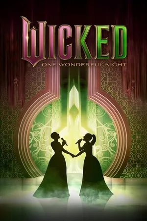 Wicked: One Wonderful Night (2025) โปสเตอร์
