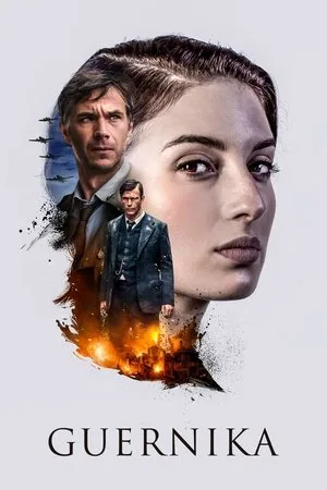 Guernica (2016) เหยี่ยวข่าวสมรภูมิรบ โปสเตอร์