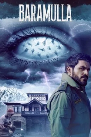 Baramulla (2025) บารามุลลาอาถรรพ์ โปสเตอร์