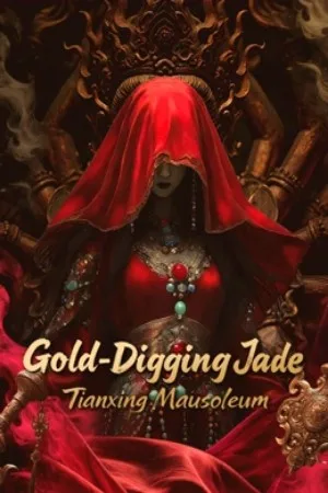 Gold-Digging Jade: Tianxing Mausoleum (2025) โปสเตอร์