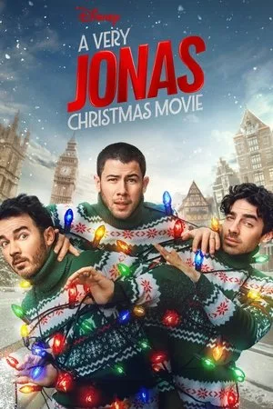 A Very Jonas Christmas Movie (2025) โปสเตอร์
