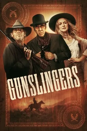 Gunslingers (2025) มือปืนล้างนรก โปสเตอร์