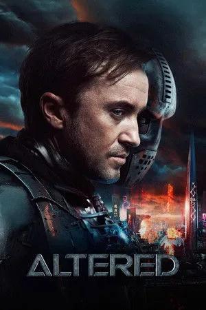 Altered (2025) โปสเตอร์