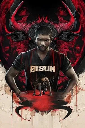 Bison Kaalamaadan (2025) ไบซัน นักสู้เลือดเดือด โปสเตอร์