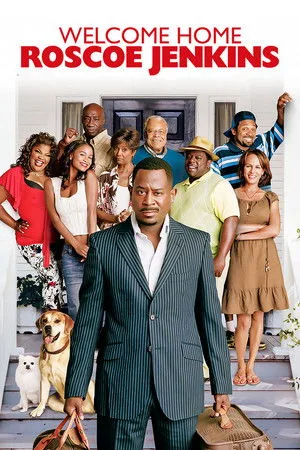 Welcome Home Roscoe Jenkins (2008) โปสเตอร์
