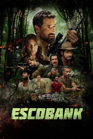 Escobank (2025) โปสเตอร์