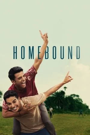 Homebound (2025) คืนถิ่น โปสเตอร์