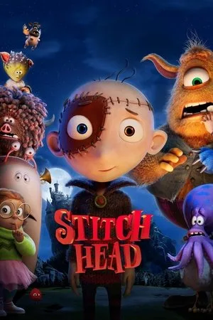 Stitch Head (2025) สติทช์เฮด โปสเตอร์