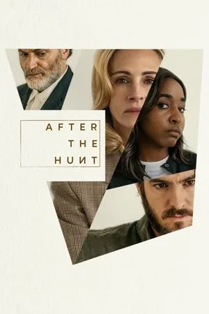 After The Hunt (2025) ร่องรอยหลังล่า โปสเตอร์