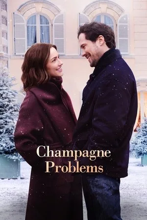 Champagne Problems (2025) แชมเปญรัก ปัญหาร้าย โปสเตอร์