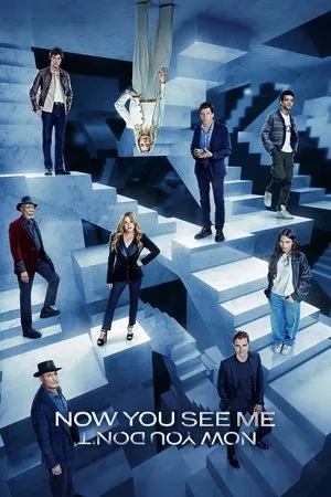 Now You See Me: Now You Don’t (2025) อาชญากลปล้นโลก 3 โปสเตอร์