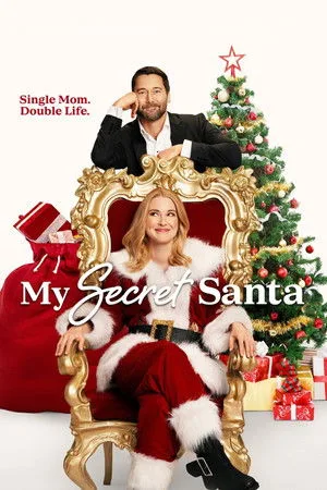 My Secret Santa (2025) เมื่อคุณแม่ปลอมเป็นซานตาคลอส โปสเตอร์