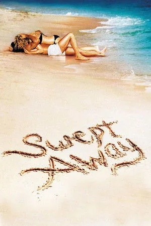 Swept Away (2002) สเวป อะเวย์ โปสเตอร์