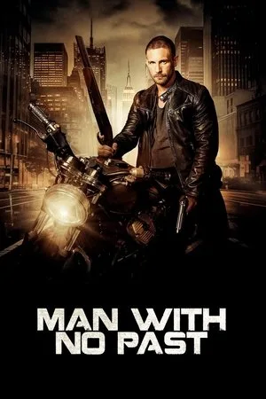 Man With No Past (2025) ชายผู้ไร้อดีต โปสเตอร์