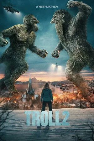 Troll 2 (2025) โทรลล์ 2 โปสเตอร์