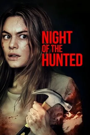 Night Of The Hunted (2023) คืนถูกล่า โปสเตอร์