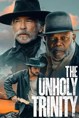 The Unholy Trinity (2025) โปสเตอร์