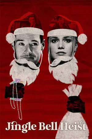 Jingle Bell Heist (2025) โจรกรรมจิงเกิลเบล โปสเตอร์