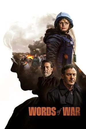 Words Of War (2025) โปสเตอร์