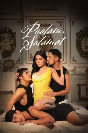 Paalam, Salamat (2025) โปสเตอร์