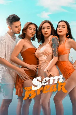 Sem Break (2025) โปสเตอร์
