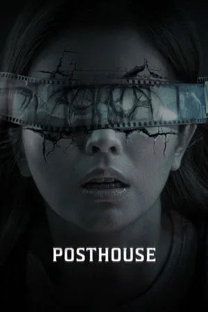 Posthouse (2025) ฟิล์มหลอนซ่อนวิญญาณ โปสเตอร์