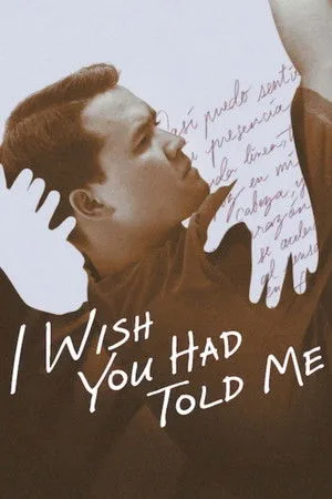 I Wish You Had Told Me (2025) รักที่พ่อไม่เคยบอก โปสเตอร์