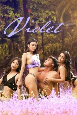 Violet (2025) โปสเตอร์