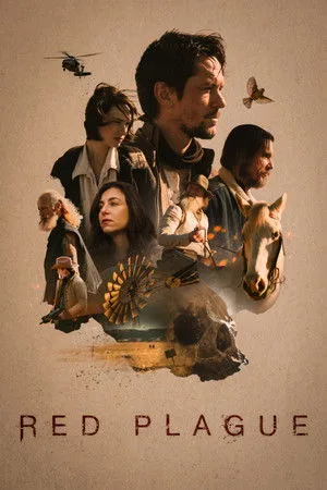 Red Plague (2025) โปสเตอร์