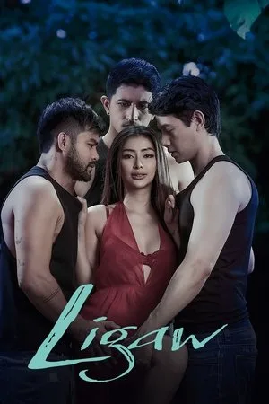 Ligaw (2025) โปสเตอร์