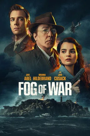 Fog Of War (2025) โปสเตอร์