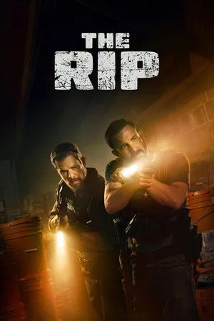 The Rip (2026) เงินบาปกระชากคน โปสเตอร์