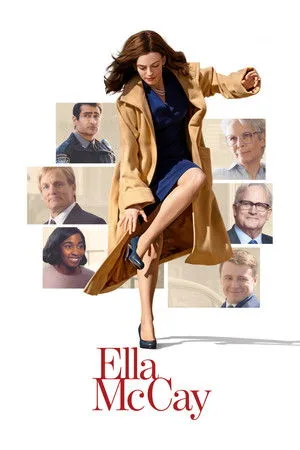Ella McCay (2025) เอลล่า แมคเคย์ โปสเตอร์